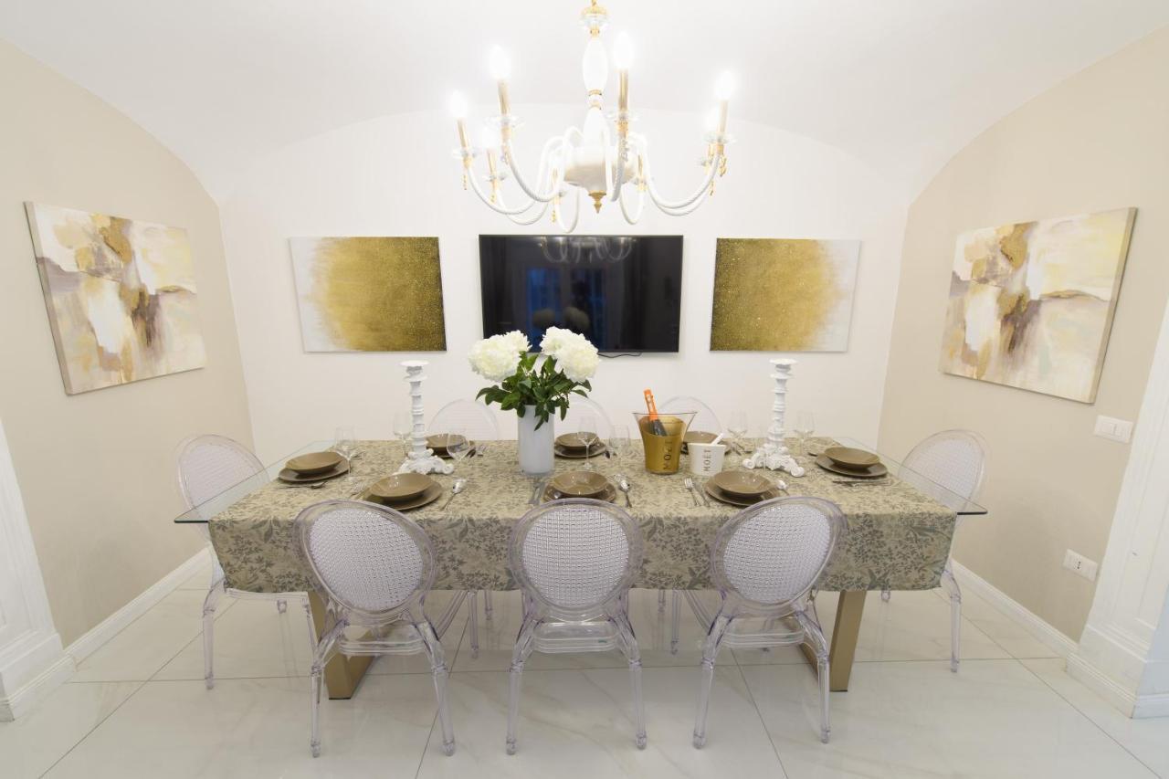 Grandapartments Via Toledo * Napels
