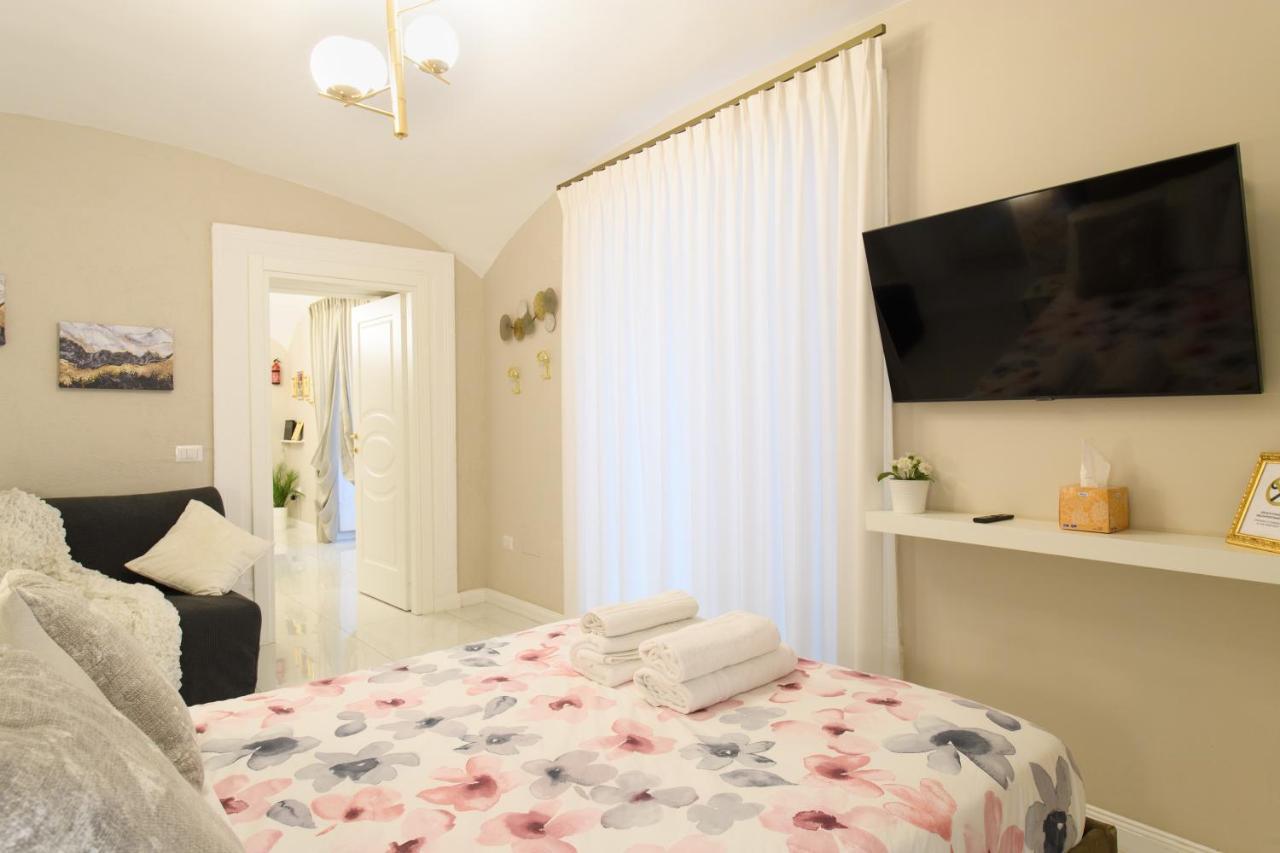 Grandapartments Via Toledo Appartement