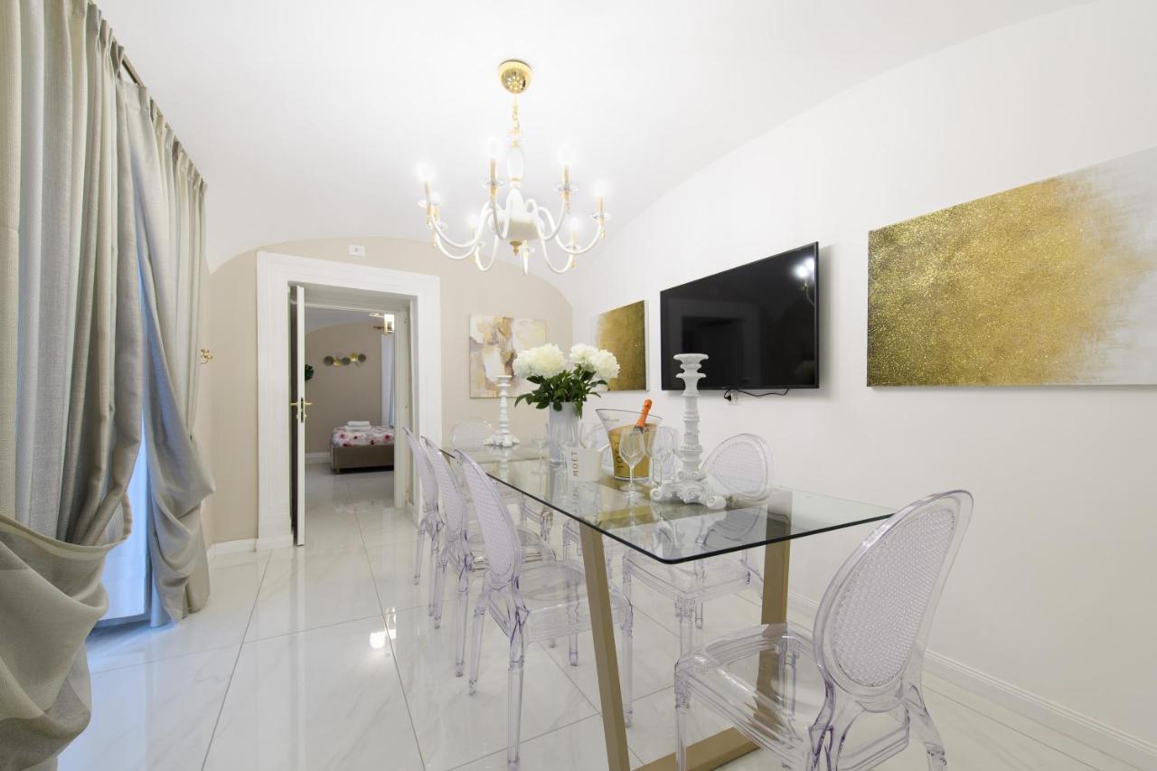 Grandapartments Via Toledo Napels