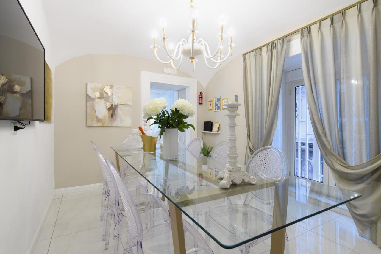 Grandapartments Via Toledo *