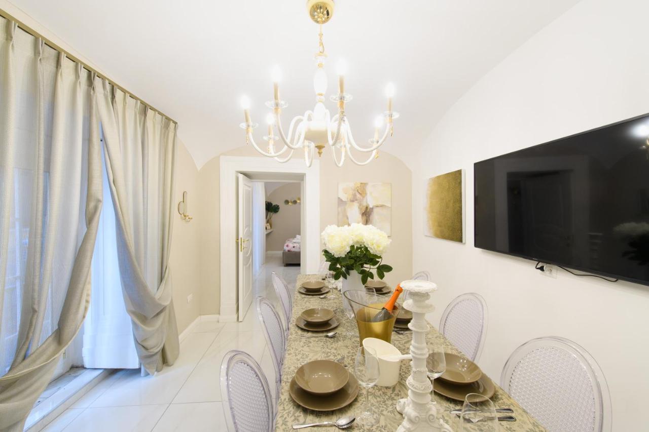 Appartement Grandapartments Via Toledo Napels